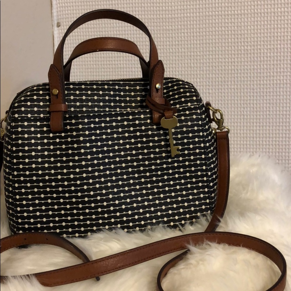 Beautiful Fossil Purse!!!